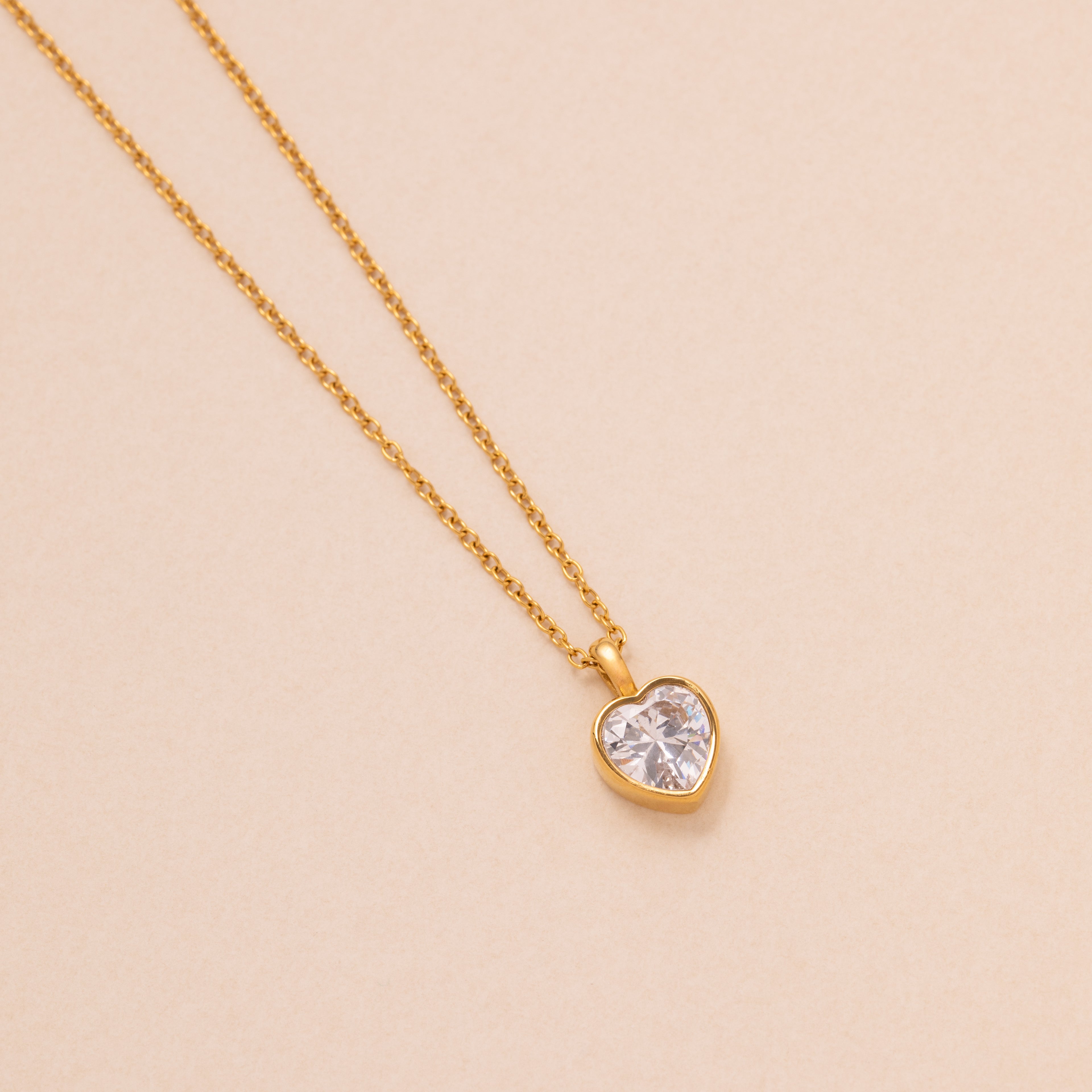 Classic Heart Necklace