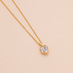 Classic Heart Necklace