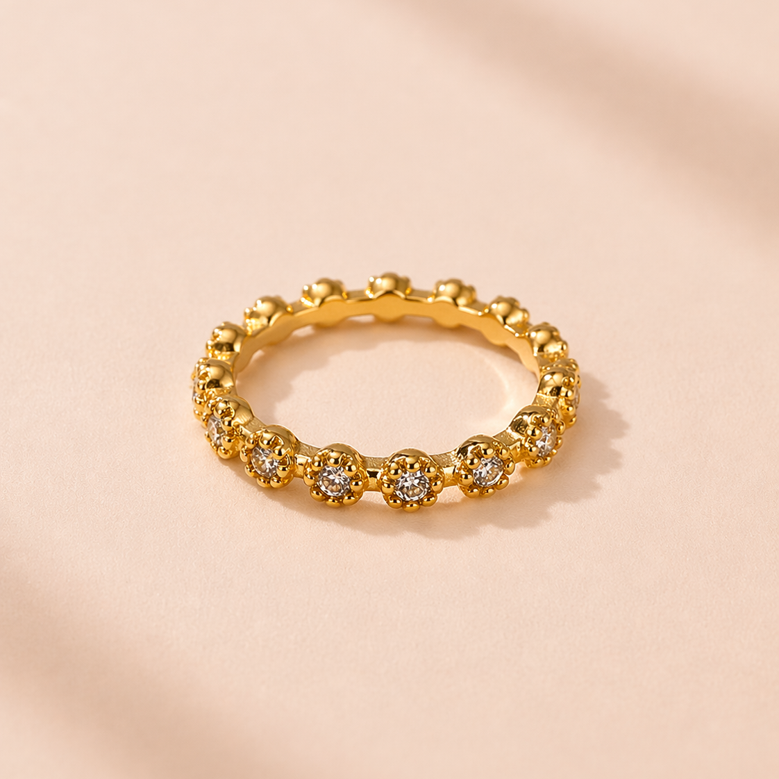 Solstice Ring