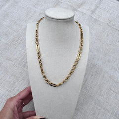 Chunky Chain Necklace