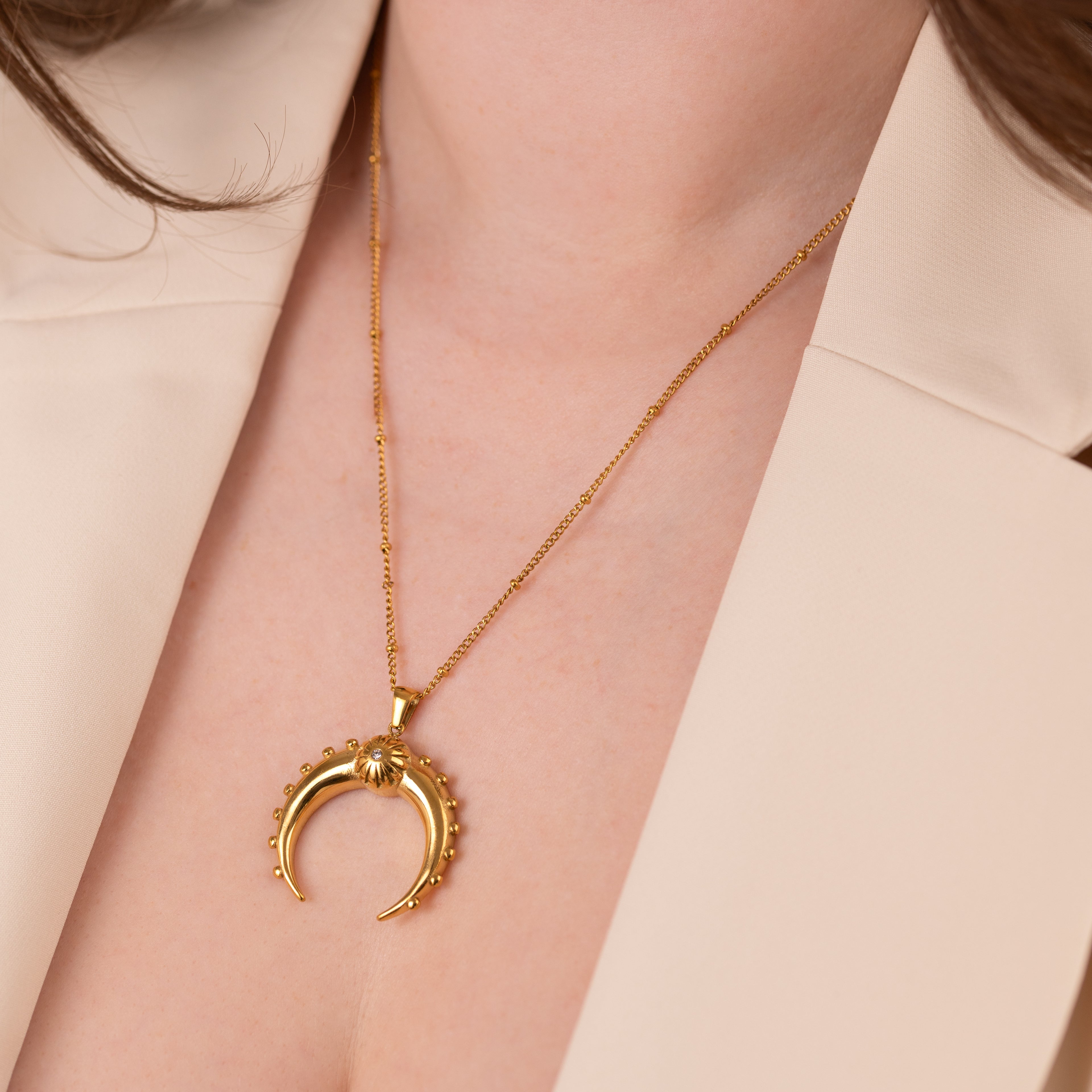 Moonrise Necklace