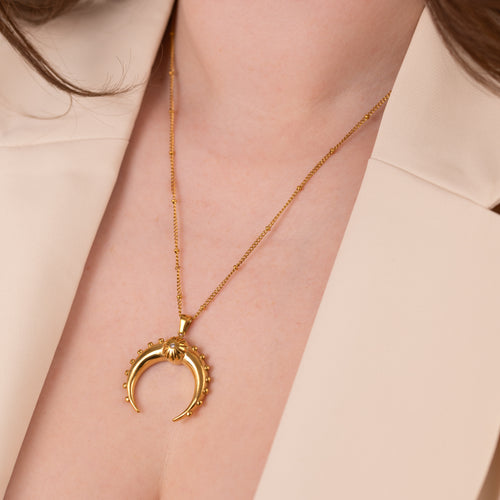 Moonrise Necklace