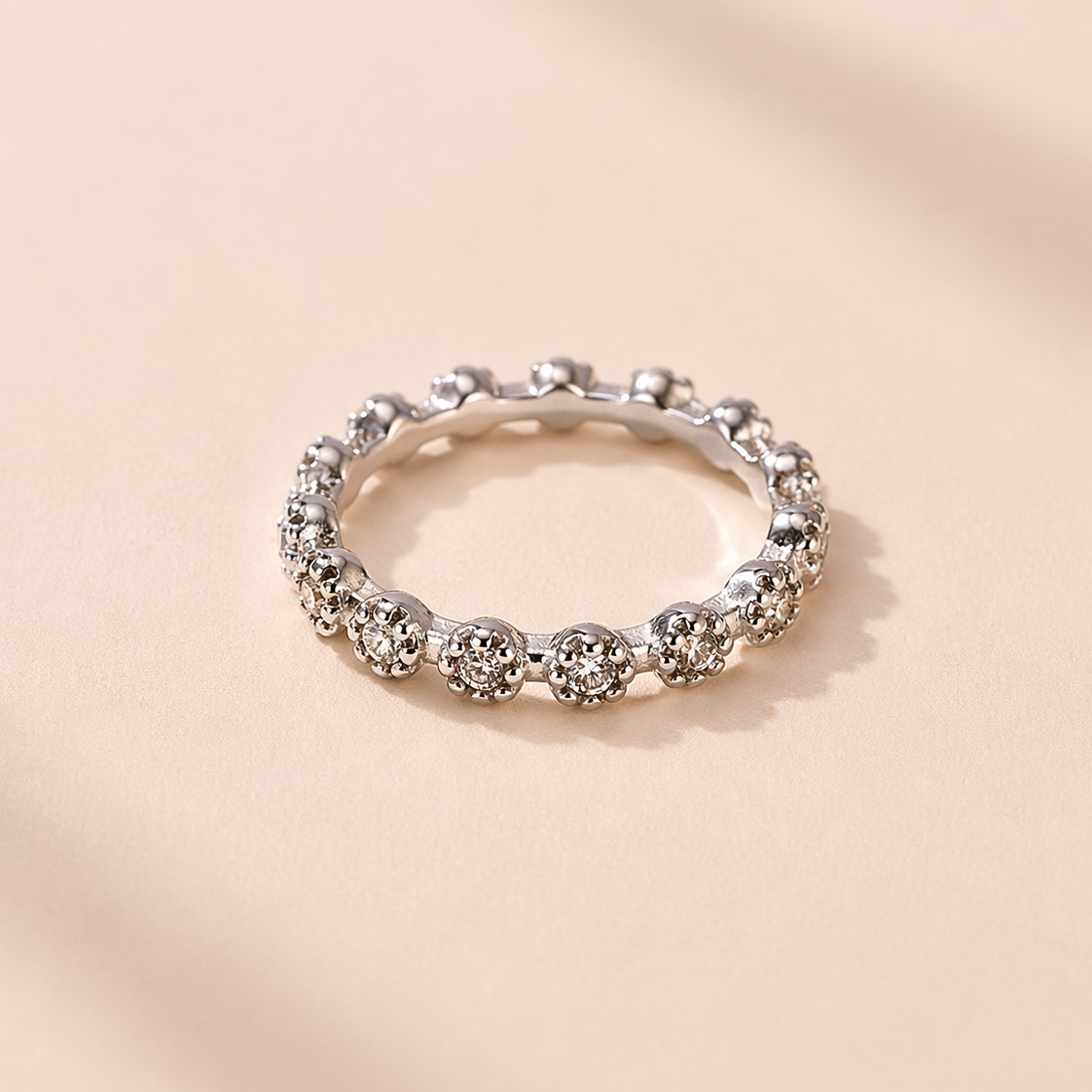 Solstice Ring
