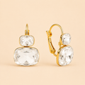 Bloom Crystal Earrings