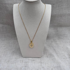 Evil Eye Locket