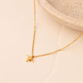 Mini Star Necklace