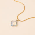 Opalite Glow Necklace