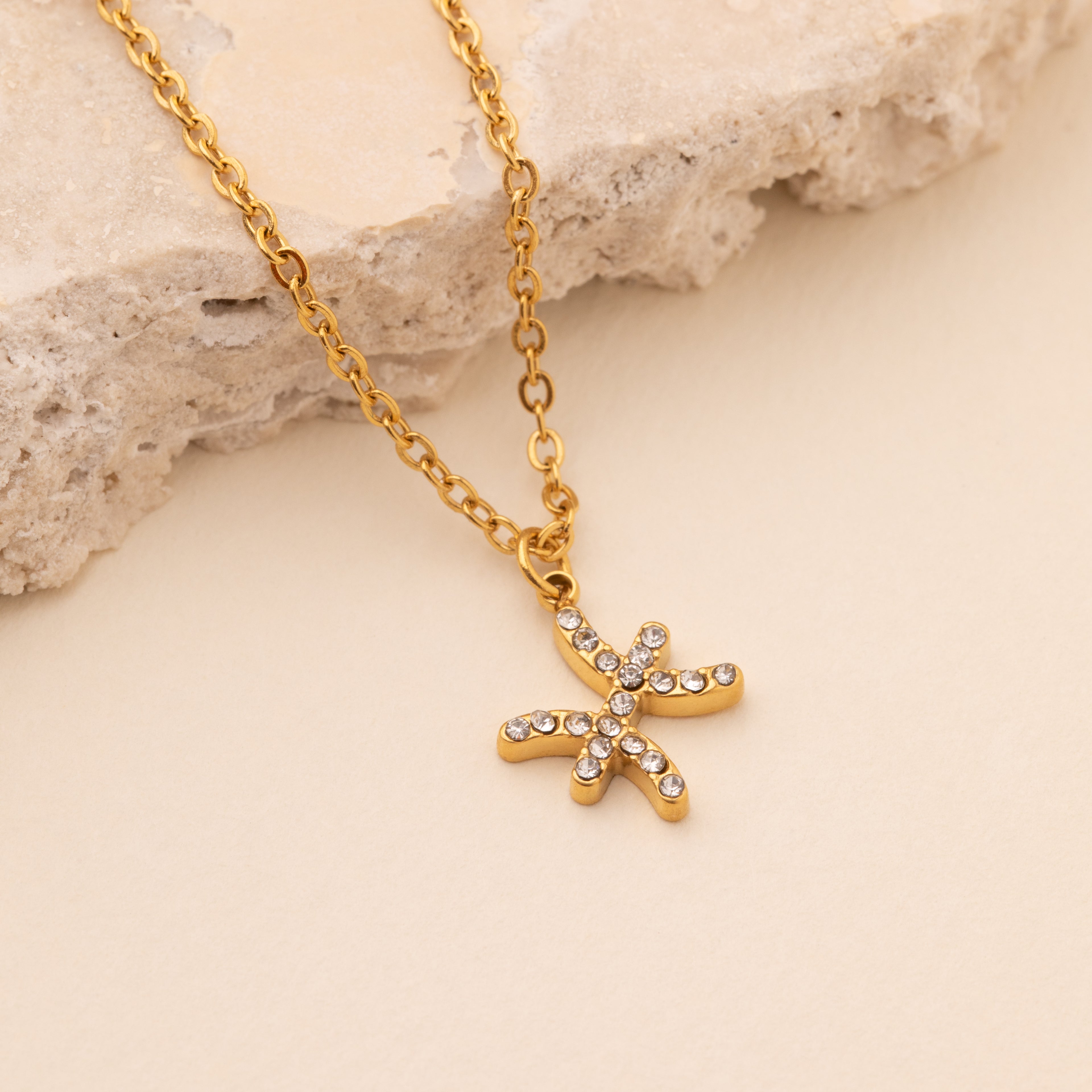 Astro Charm Necklace