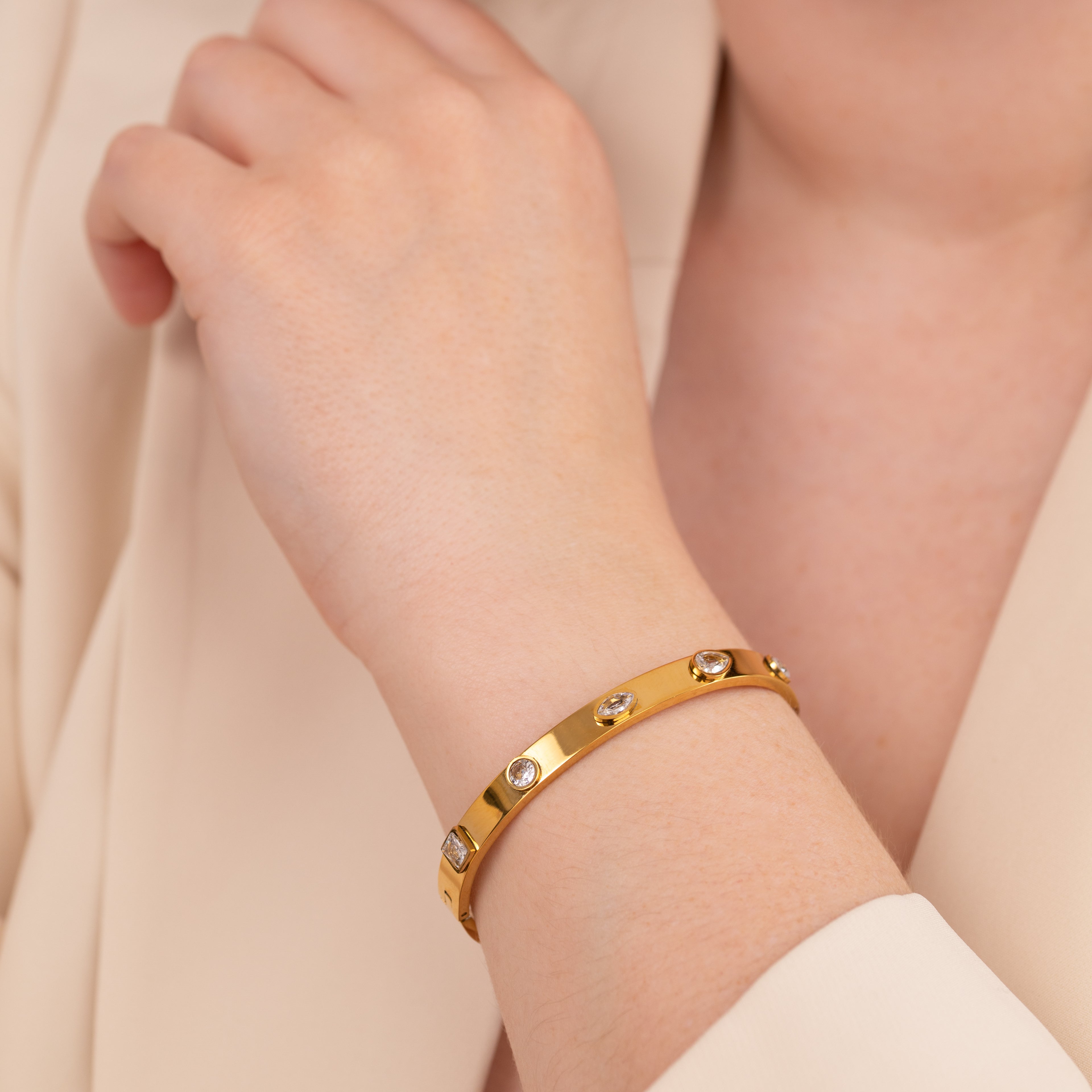Lumière Bangle