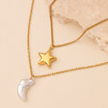 Luna Eclipse Necklace