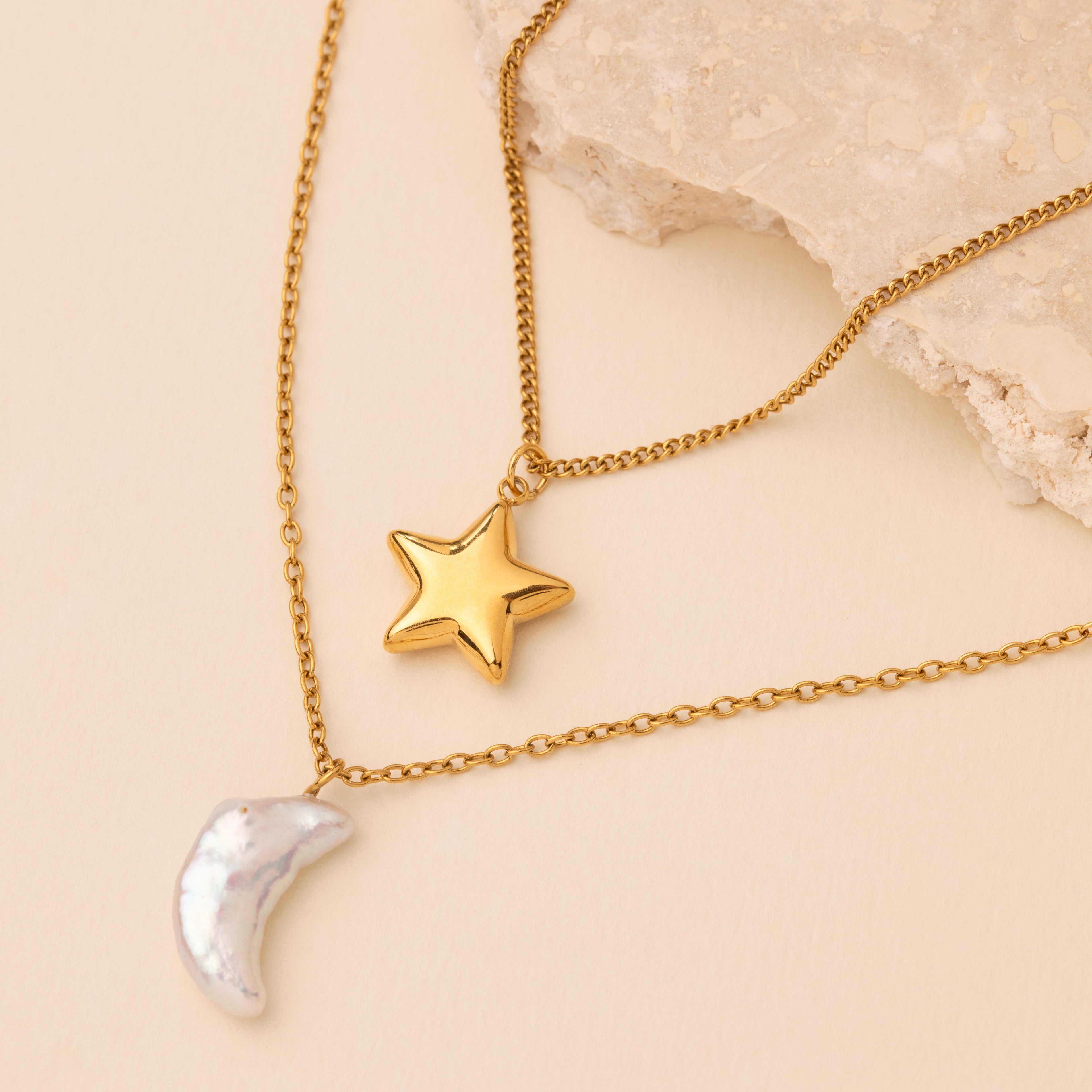 Luna Eclipse Necklace