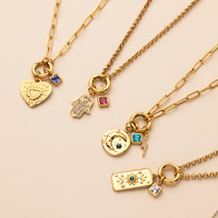 Necklace Charms