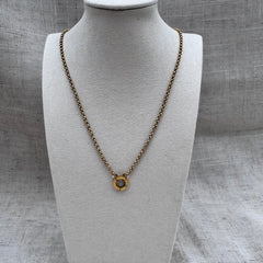 Rolo / Paperclip Chain Necklace