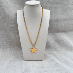 Star Necklace