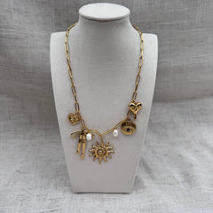 Charm Necklace