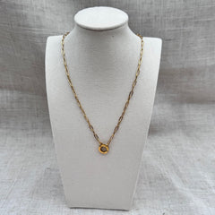 Rolo / Paperclip Chain Necklace