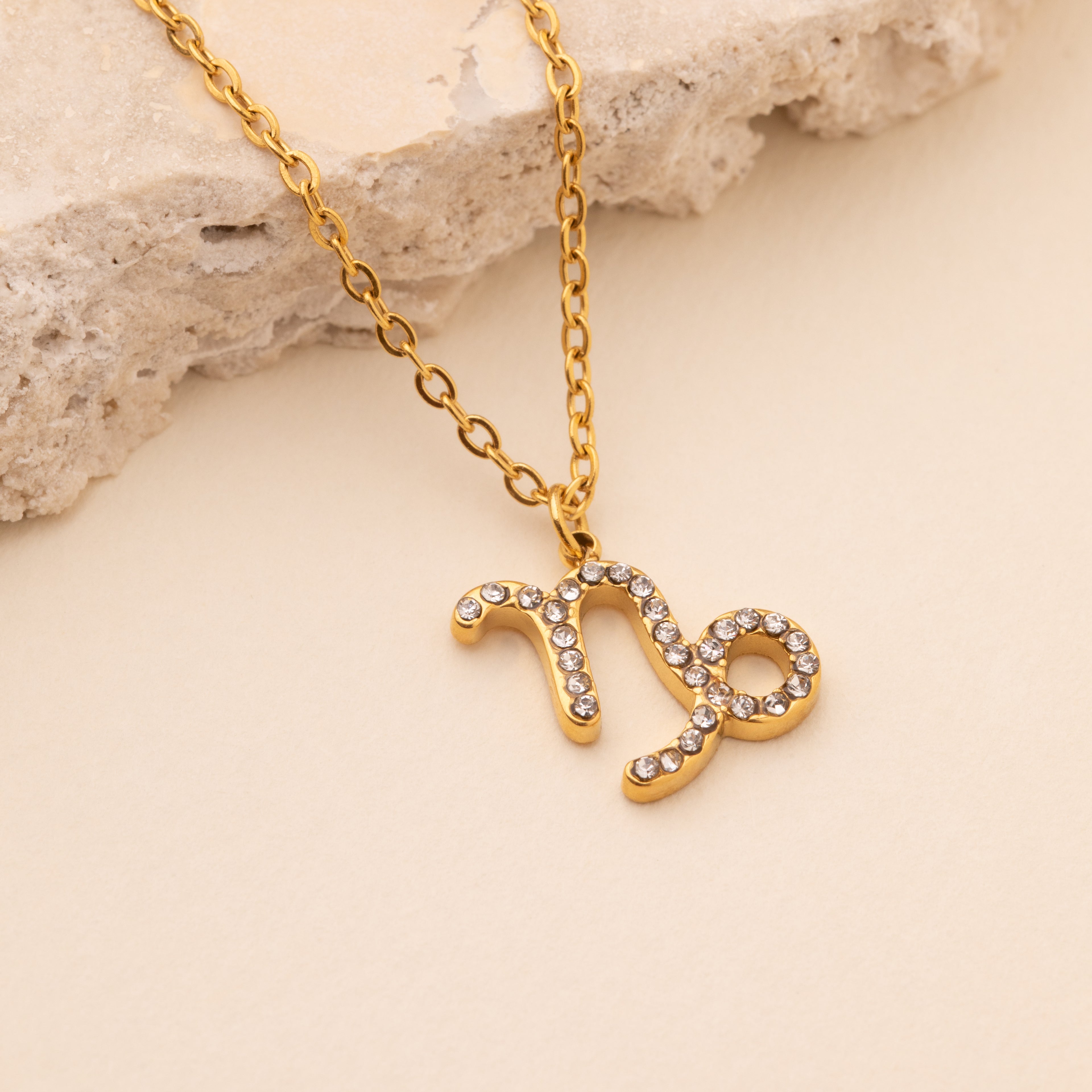 Astro Charm Necklace
