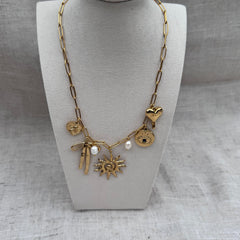 Charm Necklace
