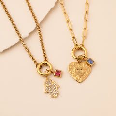 Necklace Charms