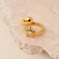 Shooting Star Ring