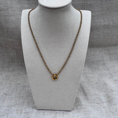 Rolo / Paperclip Chain Necklace