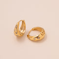 Celeste Midi Hoops
