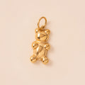 Teddy Necklace Charm