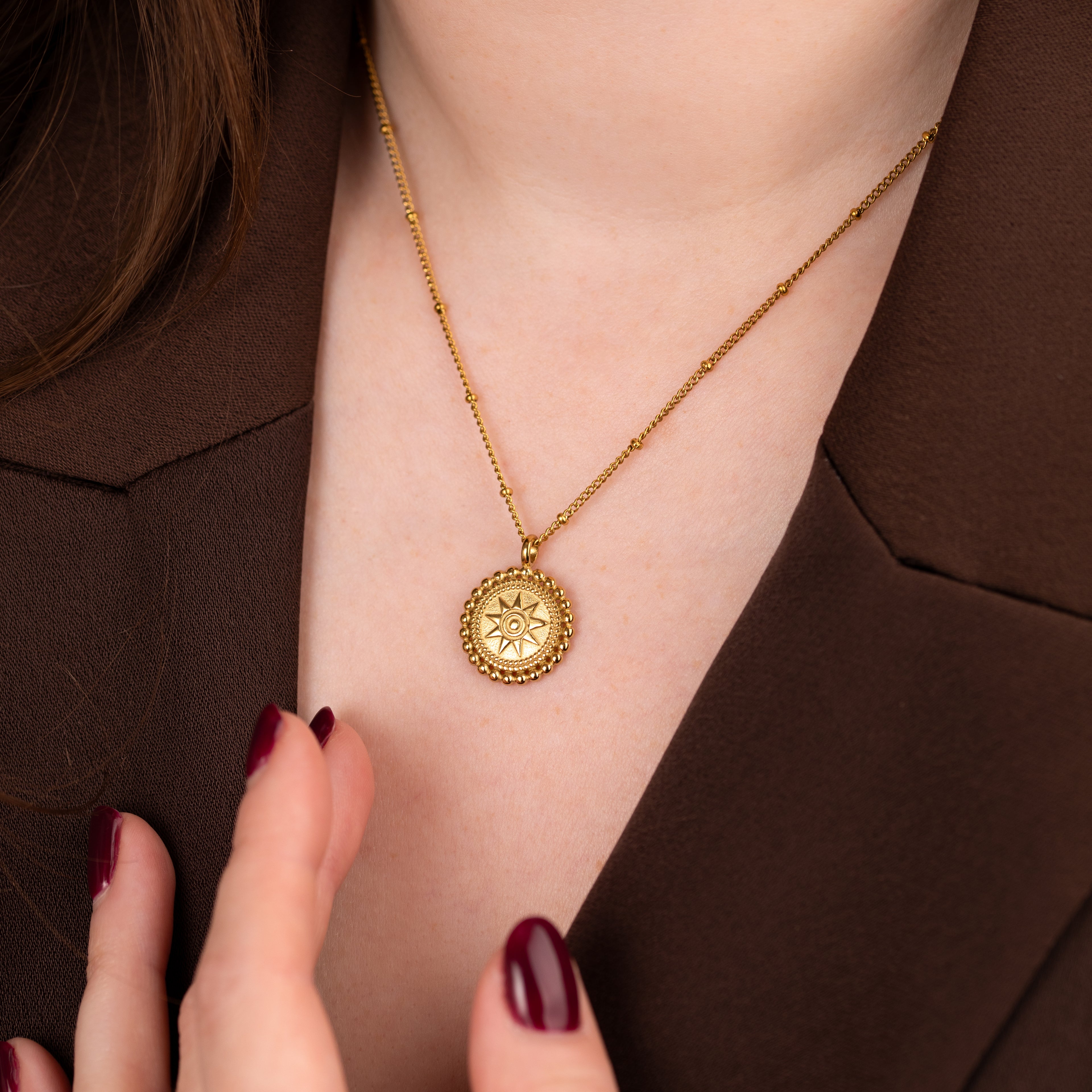 Guiding Star Pendant