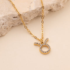 Astro Charm Necklace