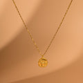 Link Chain Zodiac Pendant - Jerne by Jodie
