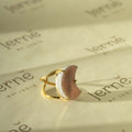 Pink Amethyst Ring - Jerne by Jodie