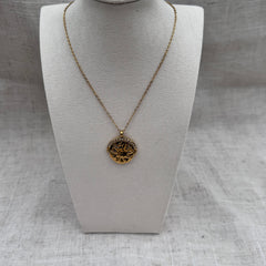 Spinner Pendant Sun & Moon