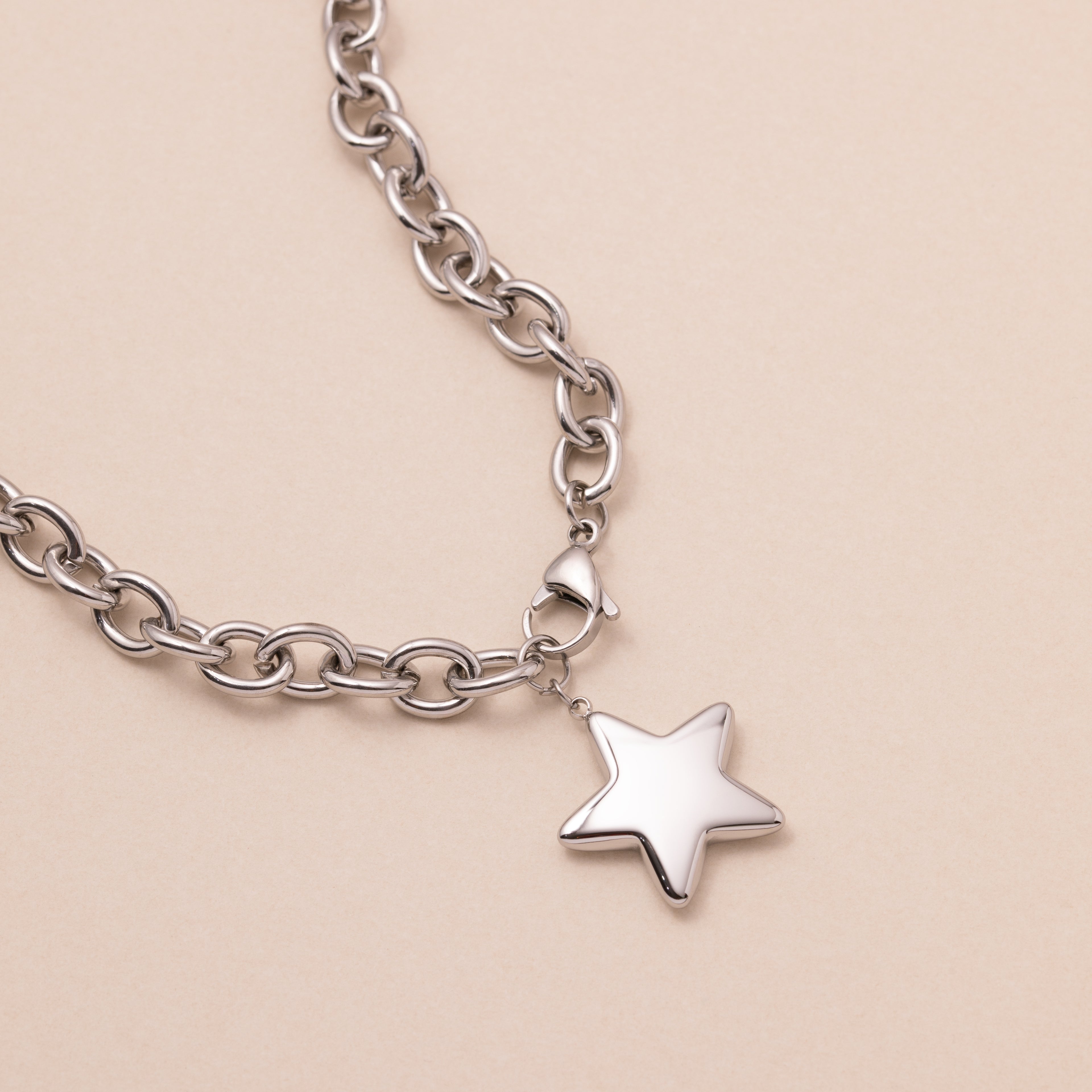Luxe Star Necklace