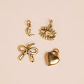 Bow Bracelet Charm