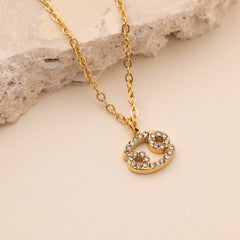 Astro Charm Necklace