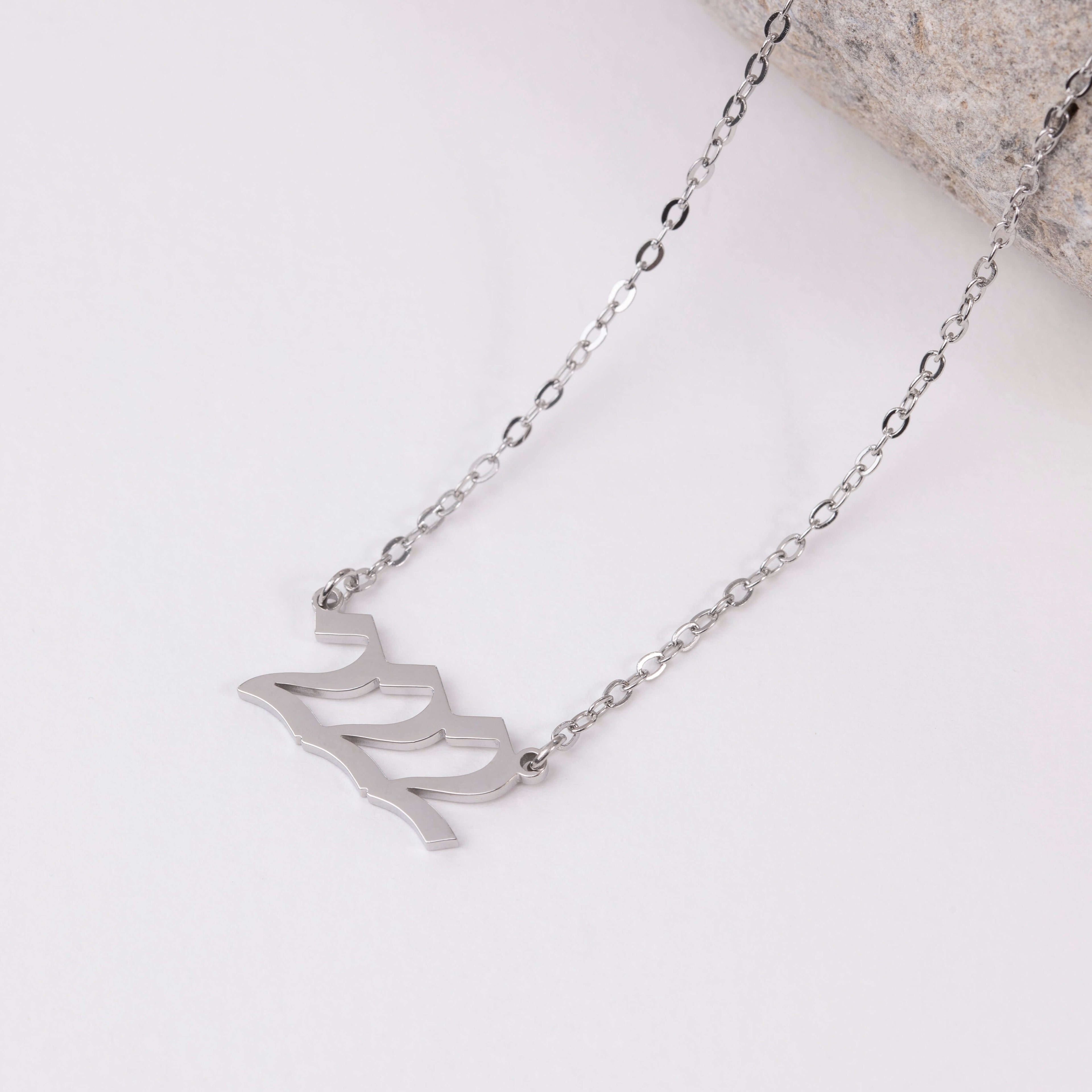 Angel Number Necklace