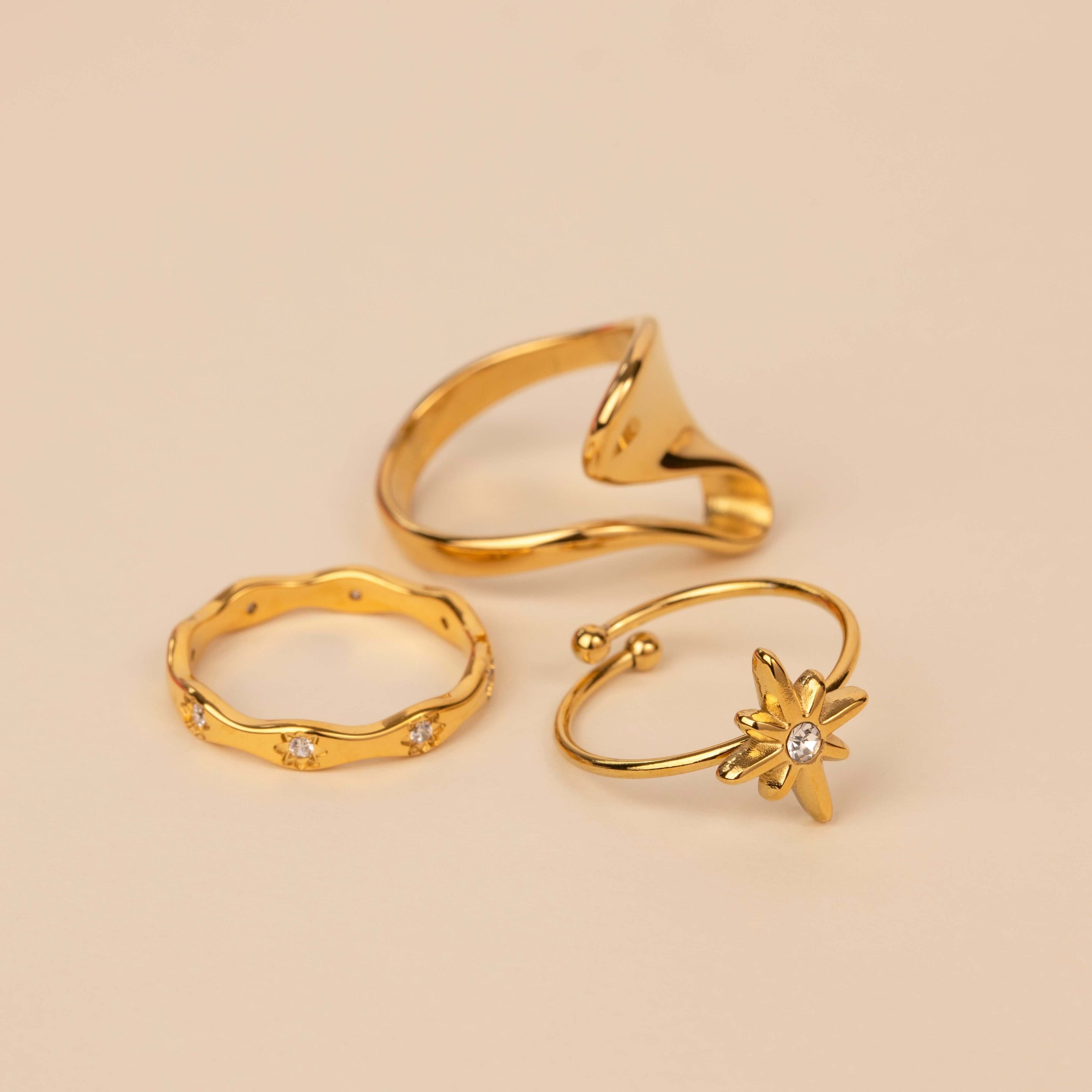 Irregular Wave Ring