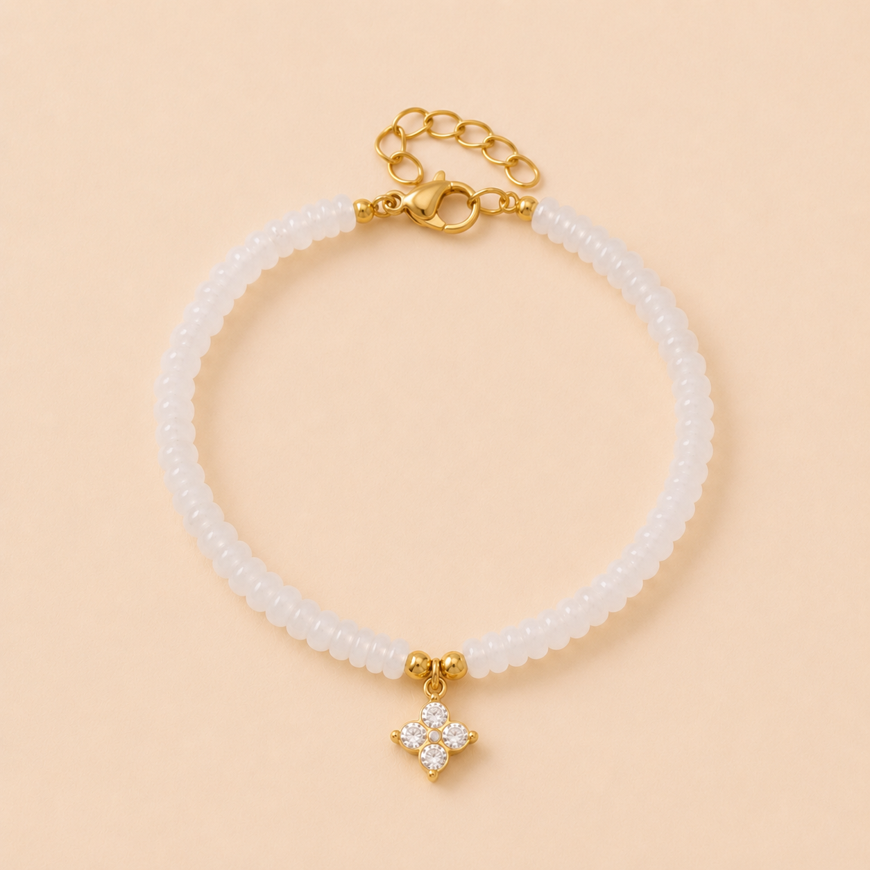 Bloom Charm Bracelet