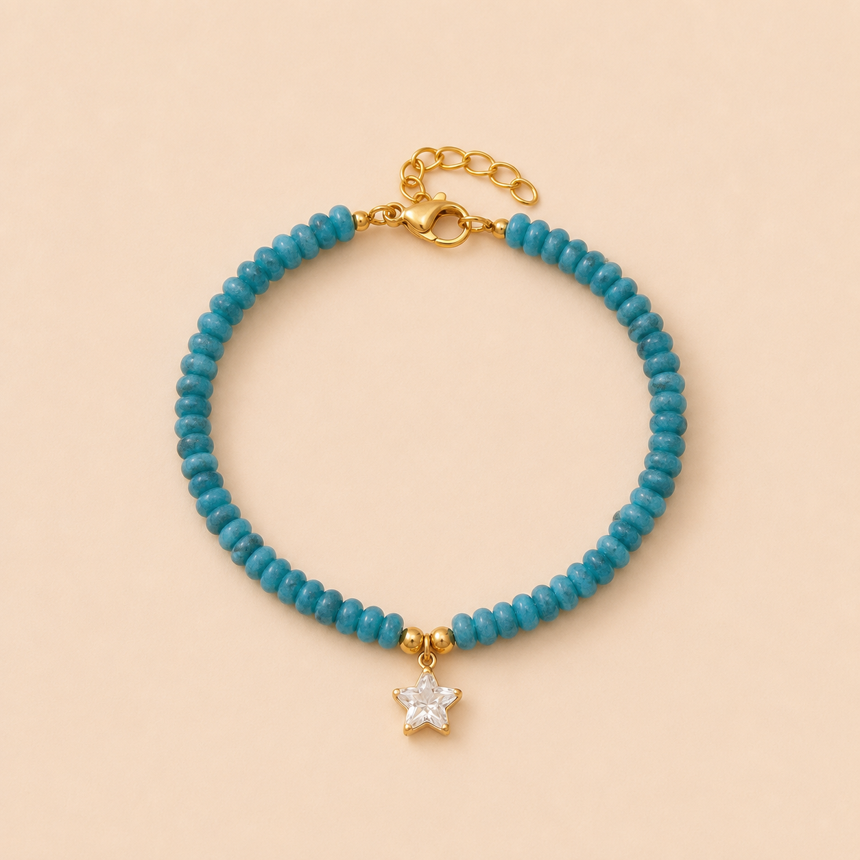 Bloom Charm Bracelet
