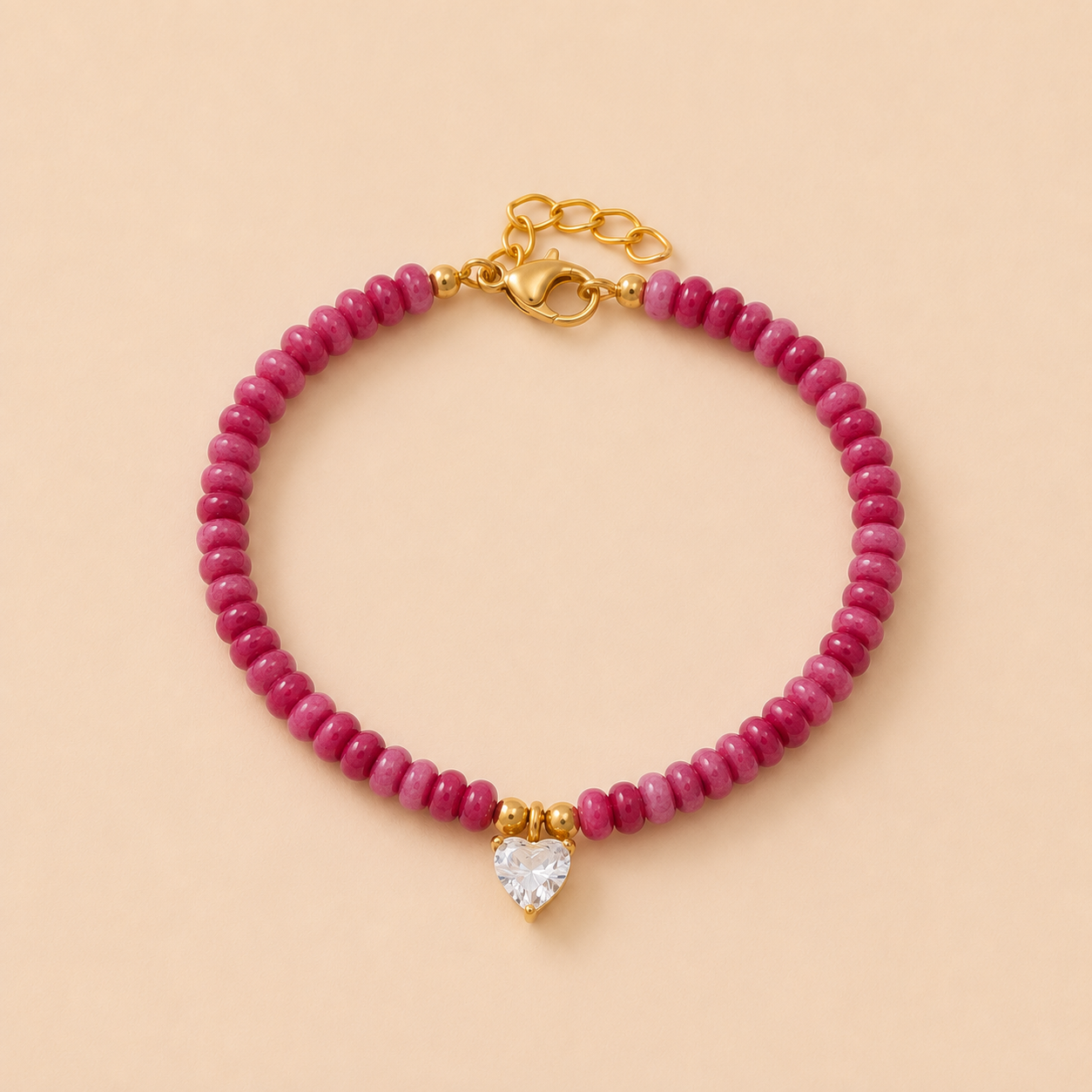 Bloom Charm Bracelet
