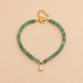 Bloom Charm Bracelet Meadow Mist