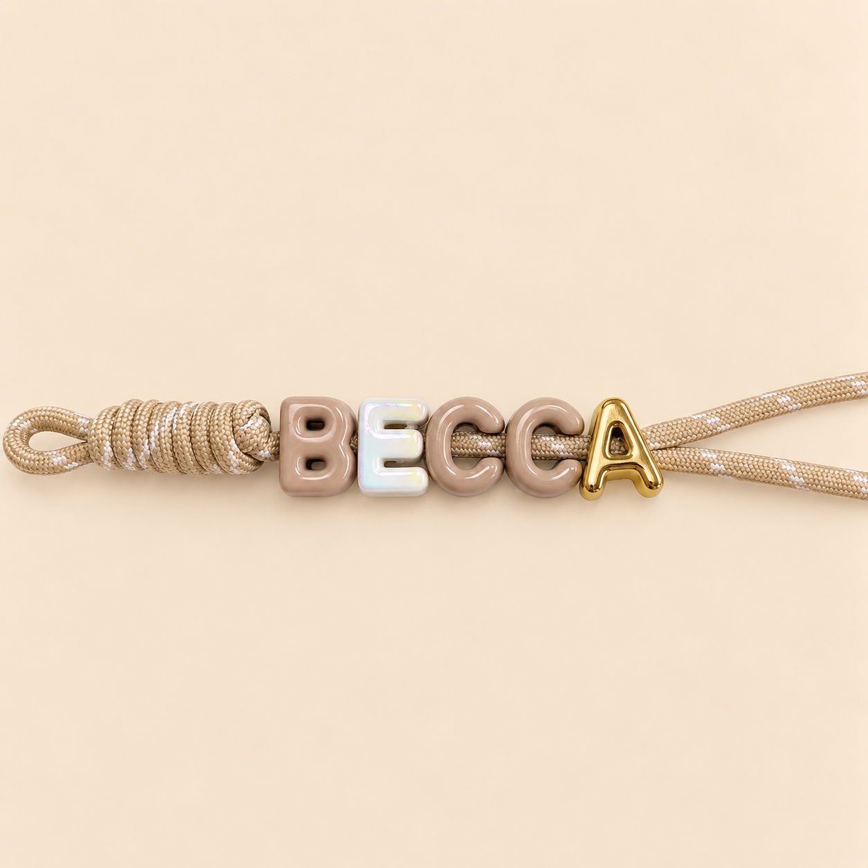Personalised Phone & Bag Charm