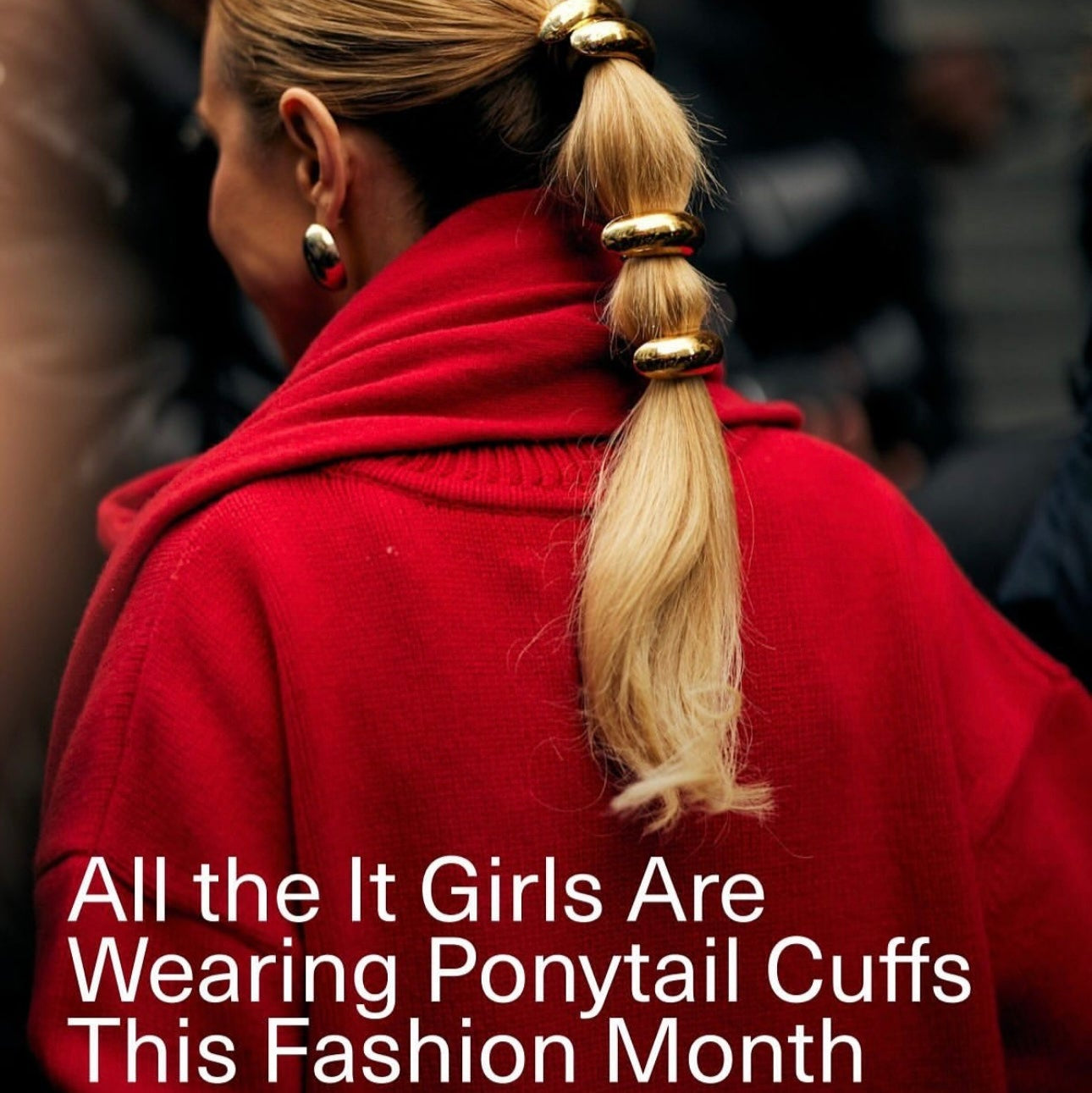 Hair Cuffs