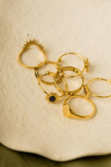 Sunshine Duo Ring - Jerne by Jodie