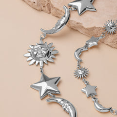 Celestial Statement Bracelet