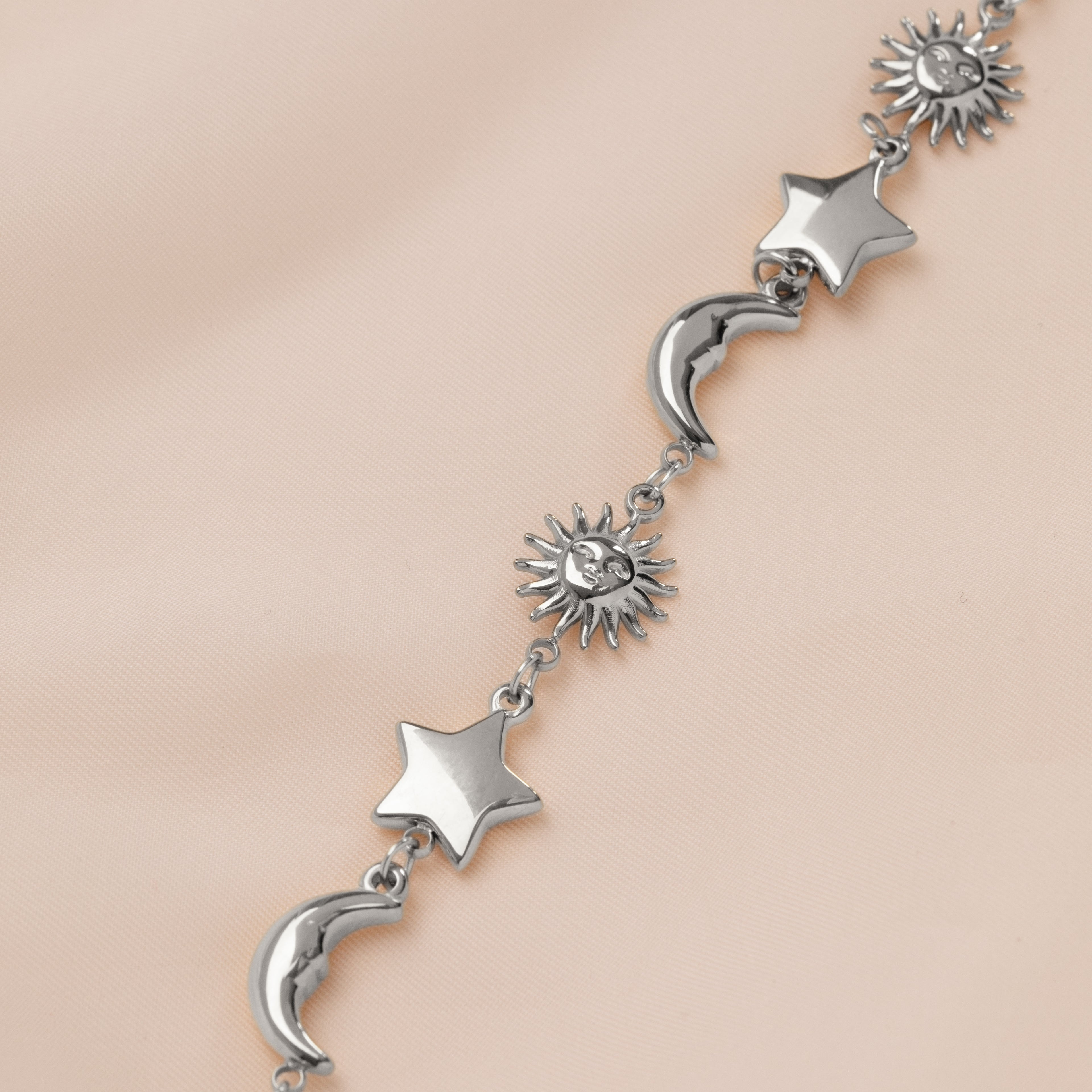Celestial Statement Bracelet