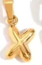 Dainty Bubble Letter Pendant - Jerne by Jodie
