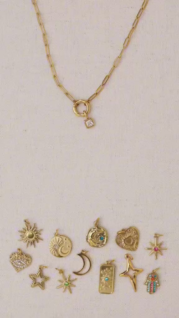 Charm Necklace